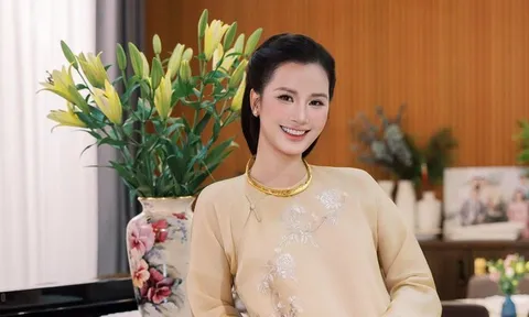 "Mỹ nhân 10 năm chăn trâu": Lấy chồng gia thế khủng, ở biệt thự triệu đô