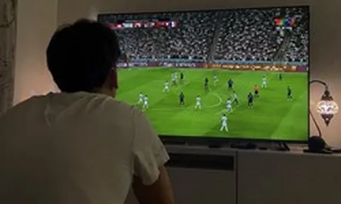 Thức đêm xem World Cup, người đàn ông 30 tuổi phù não vào thẳng phòng cấp cứu