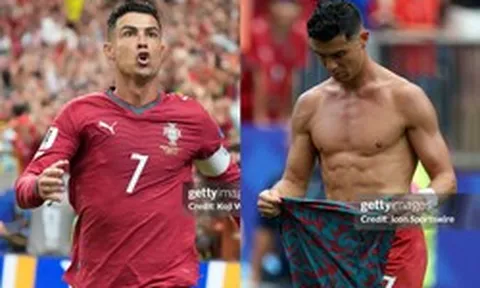 Ronaldo 41 tuổi vẫn "khỏe như tuổi 20" khiến cả World Cup kinh ngạc: Ronaldo rốt cuộc đang làm gì mỗi ngày?