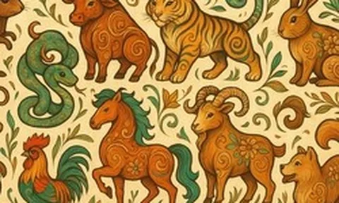 Tháng 5 âm có 2 con giáp lội ngược dòng viên mãn, tiền nong rủng rỉnh, 2 con giáp cần đề phòng tiểu nhân