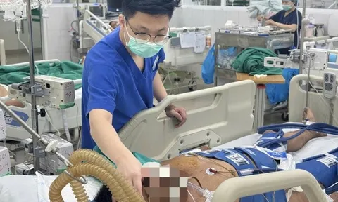 Điện giật ngừng tim, bệnh nhân được cứu sống nhờ ép tim liên tục