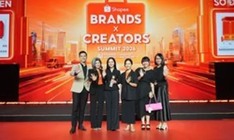 Hannah Olala và chiến lược "đại dương xanh" trên Shopee: Khi tri thức trở thành lợi thế cạnh tranh