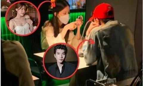 Nam rapper 99 bị bắt gặp hẹn hò, quyết giữ 1 thói quen khi bên cạnh bạn gái hot girl