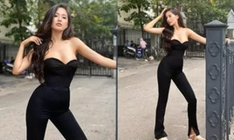 Loạt ảnh gợi cảm của Mai Phương Thúy gây xôn xao