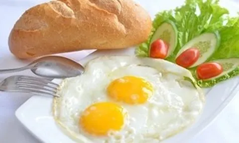 7 món ăn sáng cho người bận rộn
