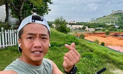 Tình hình mới nhất của Cường Đô La sau thời gian cách ly