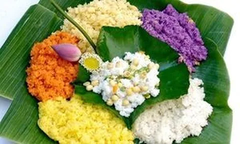 Vì sao có người ăn xôi buổi sáng bị nóng bụng?