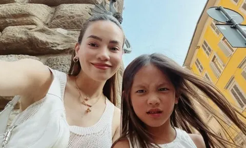 Hồ Ngọc Hà ví Lisa như cô gái vùng quê ở Thụy Điển