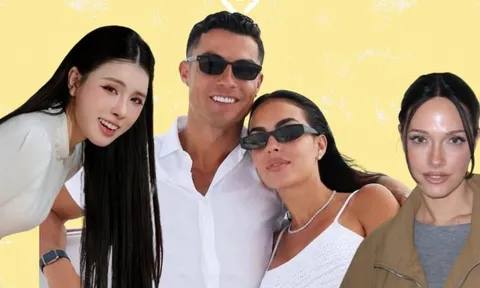 Màn đáp trả cao tay của các nàng WAGs khi bị miệt thị ngoại hình