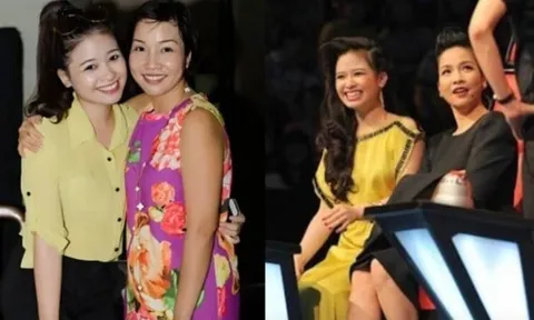 Những mối quan hệ thầy trò 'gương vỡ lại lành' của showbiz Việt
