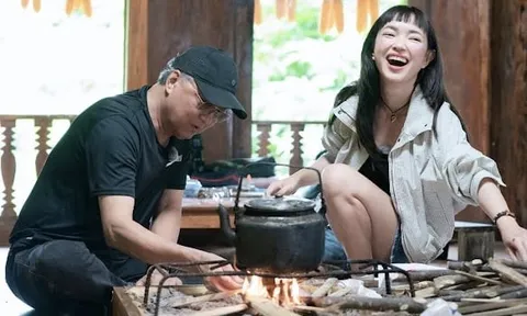 Châu Bùi: "Mình đã không còn sợ bố sau 29 năm"