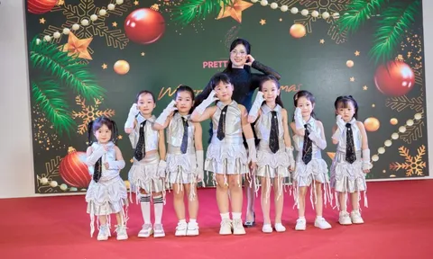 Nguyệt Lam – 10 năm bền bỉ với nghệ thuật và hành trình xây dựng thế hệ trẻ tự tin