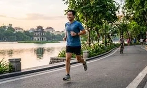 Chạy bộ giúp cơ thể 'đốt mỡ' hay 'đốt đường'?