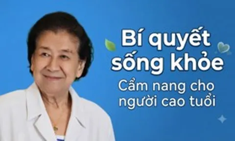Giáo sư 93 tuổi tiết lộ 3 nguyên tắc để già vẫn sống khỏe, minh mẫn