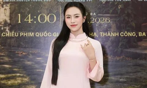 MV “Sau những ngày yêu xa”: Thử nghiệm kết hợp giữa âm nhạc thính phòng và công nghệ ảo