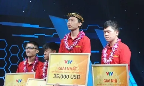 Thí sinh có điểm cao nhất lịch sử Chung kết năm Đường Lên Đỉnh Olympia hiện tại ra sao?