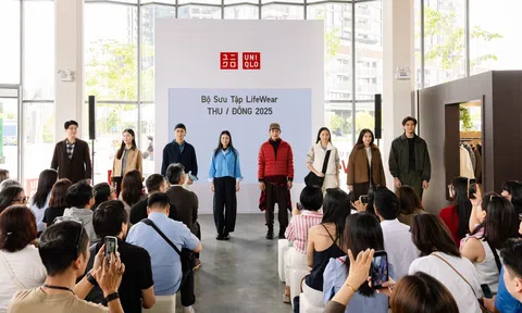 UNIQLO ra mắt bộ sưu tập LifeWear Thu/Đông 2025 với chủ đề ‘Tìm lại vẻ đẹp kinh điển’