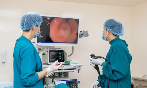 Hoàn Mỹ Sài Gòn tiên phong ứng dụng trí tuệ nhân tạo (AI) và công nghệ y khoa hiện đại trong nội soi tiêu hóa