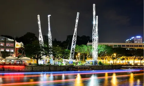 Khi một cú phóng có thể khởi đầu cho hành trình ‘Thức giấc’ của thành phố