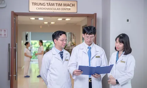 Bác sĩ tiên phong đưa công nghệ in 3D vào can thiệp tim mạch