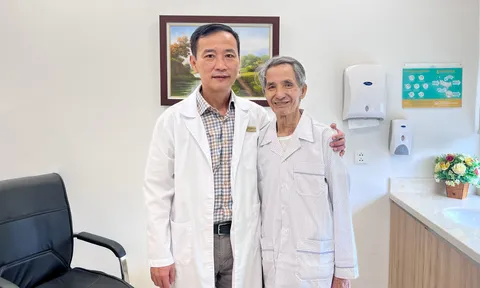 Vinmec Đà Nẵng tái tạo “đường tiêu hóa mới” cho bệnh nhân ung thư thực quản