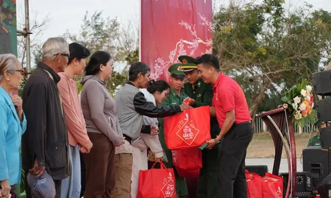 Sabeco tôn vinh văn hóa Việt qua chiến dịch “Chung vị Tết Việt – Gắn Kết Muôn Miền”, góp phần kết nối cộng đồng và mang Tết đến gần hơn với người dân địa phương