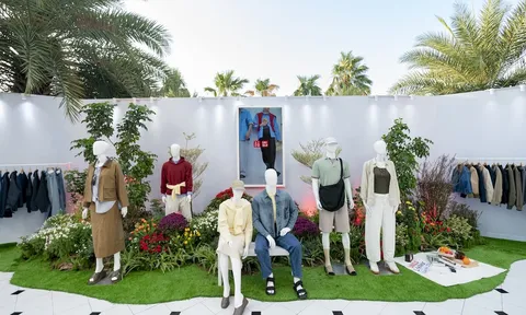 Màu mới, phom dáng mới cho nhịp sống Xuân hè 2026