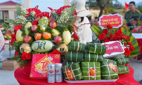 SABECO tôn vinh bản sắc Tết vùng miền, kết nối cộng đồng Việt trong mùa xuân sum vầy