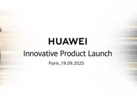 Huawei chuẩn bị ra mắt loạt thiết bị đeo, máy tính bảng và điện thoại mới tại Paris vào ngày 19 tháng 9