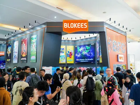 Blokees ra mắt lần đầu tại Triển lãm Đồ chơi Quốc tế Indonesia 2025, trưng bày nhiều sản phẩm mới dòng IP