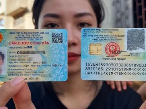 Những ai phải đổi Căn cước ngay trong năm 2025, nếu không sẽ bị phạt tiền, khóa tài khoản ngân hàng?