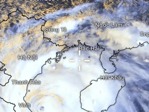 Điều khiến bão Kajiki gây lo ngại hơn cả Yagi