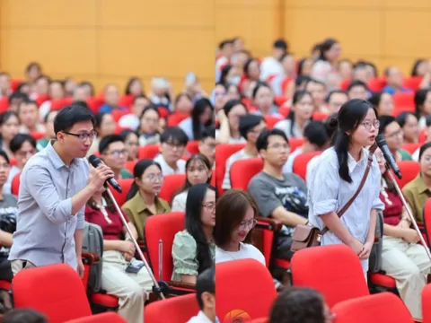 "Đặc sản" ngày 9/9 của ĐH Y Hà Nội: Màn hô tên chuyên ngành của Top 20 người dẫn đầu kỳ thi bác sĩ nội trú gây bão MXH