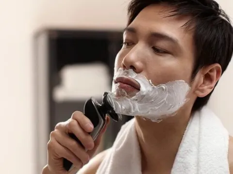 Cạo râu trước hay sau khi tắm là tốt nhất? Thì ra bấy lâu rất nhiều nam giới vẫn đang làm sai
