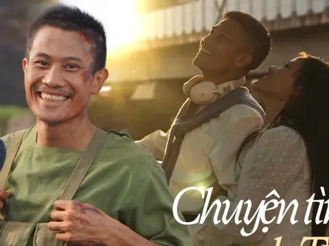 Chuyện tình “cảm lạnh” của đội trưởng Tạ trong Mưa Đỏ và cô em khóa dưới