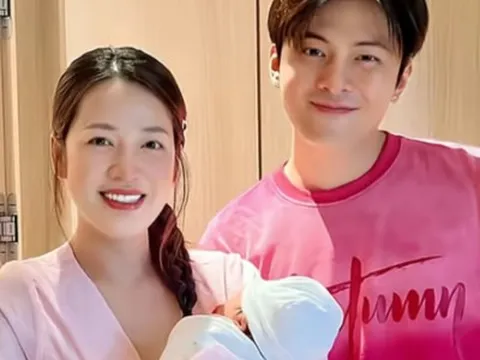 Lý do Puka - Gin Tuấn Kiệt không công khai nhóc tỳ đầu lòng