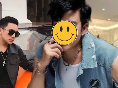 Sao nam Vbiz vướng tin yêu đồng giới quản lý: Từng nhận cát-xê 50 nghìn, nay có 13 căn nhà và biệt thự 20 tỷ, đại gia tặng đất 2.500m2