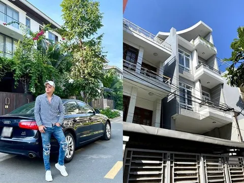 Nam nghệ sĩ rao bán nhà 5 tầng hơn 10 tỷ đồng ngay trung tâm Đà Nẵng