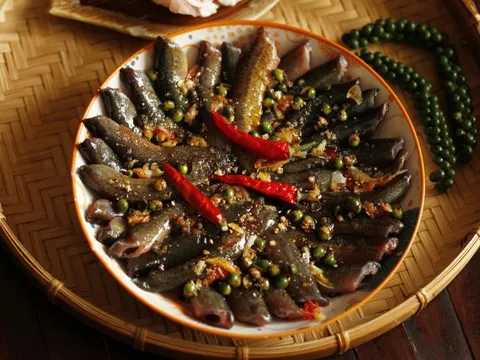 Loại cá giàu sắt hơn thịt bò, Trung Quốc ví như "sâm dưới nước", bổ gan, thận: Việt Nam có sẵn
