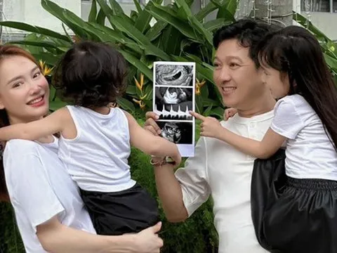 Lý do gì khiến Nhã Phương liên tục mang bầu, sinh con cùng Trường Giang?
