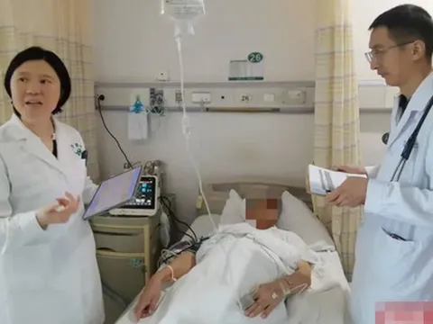 Người đàn ông suy thận sau khi ăn đĩa rau xào