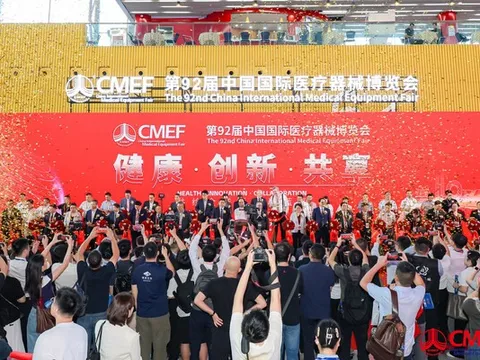 CMEF 2025: Đổi mới thúc đẩy hợp lực toàn cầu trong hệ sinh thái y tế
