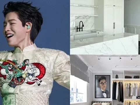Có gì bên trong căn hộ 10 tỷ Đức Phúc tự mua năm 25 tuổi?