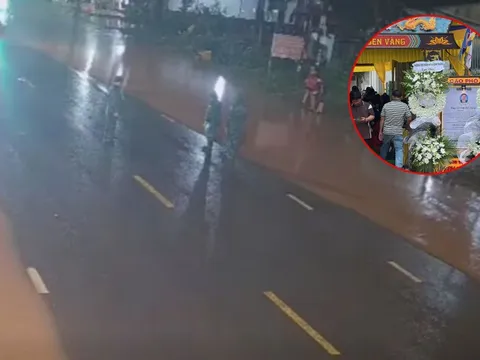 Vụ Chủ tịch xã bị tông tử vong: Thông tin bất ngờ về kết quả kiểm tra nồng độ cồn của nữ tài xế