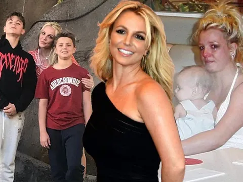 Britney Spears sẽ có cái kết bi thảm?