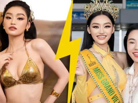Lộ tin nhắn của Hoa hậu Yến Nhi sau lùm xùm nói xấu Sen Vàng