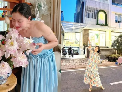 Cuộc sống bí ẩn của nữ nghệ sĩ đình đám giải nghệ ở tuổi 40, bị đồn cưới Phi Hùng