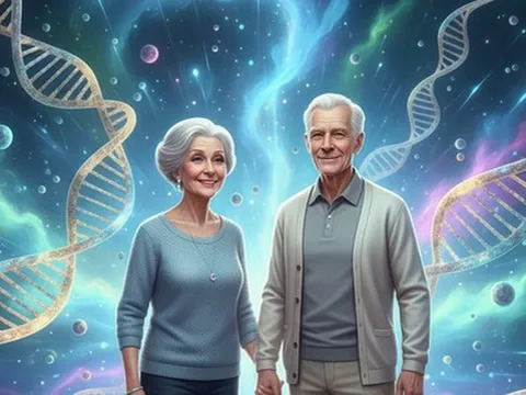 Phương thuốc trường sinh mới: Tiêm gene trăm tuổi?