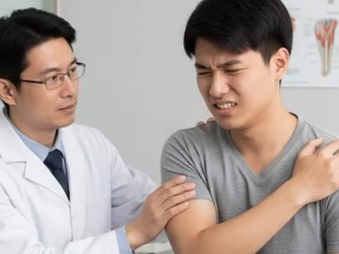 Đau vai đi khám, thanh niên 27 tuổi phát hiện bị đột quỵ