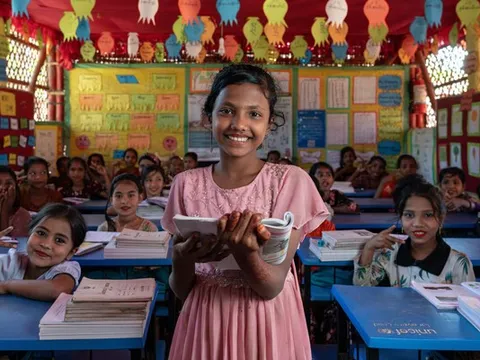 ECW công bố khoản hỗ trợ ứng phó khẩn cấp trị giá 3,5 triệu đô la Mỹ tại Bangladesh